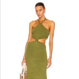 CULT GAIA CAMERON KNIT DRESS SZ XS